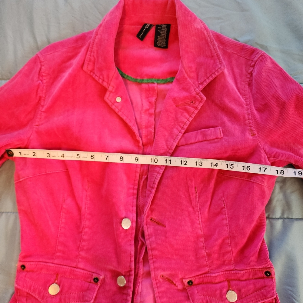 Mix It Pink Blazer View 5